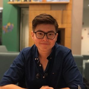 Meet your Posher, Michael